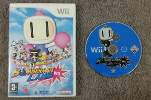 Bomberman Wii Pal