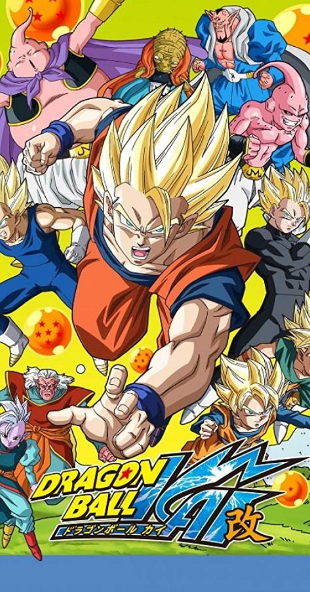 Download Dragon Ball Kai Full Episode Sub Indo