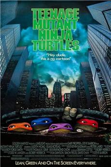 Teenage Mutant Ninja Turtles 1990 Hd Download Movie Torrent